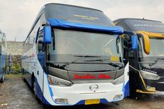 Persiapan PO Bus AKAP Jelang Libur Natal dan Tahun Baru, Harga Tiket Normal