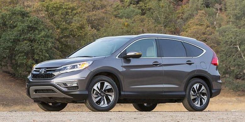 Honda CR-V 2015