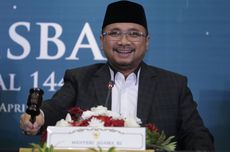 Pemerintah Tetapkan Idul Fitri 1445 H Jatuh pada 10 April 2024