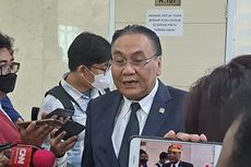 Ketua Komisi III Nilai Keberhasilan KPK Tangkap Lukas Enembe Tak Perlu Diapresiasi