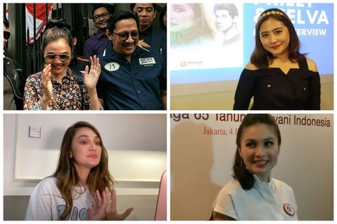 [POPULER HYPE] Prilly Latuconsina Maafkan Andre Taulany dan Rina Nose | Luna Maya Akui Kesulitan Maafkan Ariel NOAH