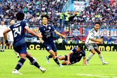 Arema FC Vs Persebaya, 5 Kemiripan Kedua Tim Jelang Derbi Jawa Timur