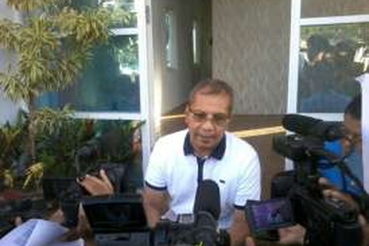 Walikota Makassar, Mohammad Ramdhan Pomanto.