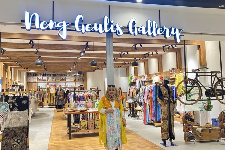 Frida Aulia, Neng Geulis Gallery