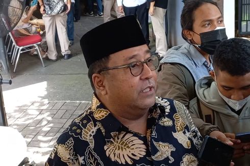 Melayat ke Rumah Nurul Arifin, Rano Karno Ingatkan soal Jantung Bukan Perkara Usia Muda atau Tua