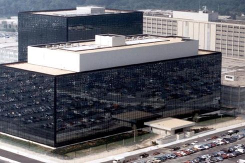 Markas NSA di Amerika Serikat Diterobos