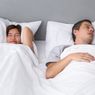4 Hal Penyebab Tidur Mendengkur