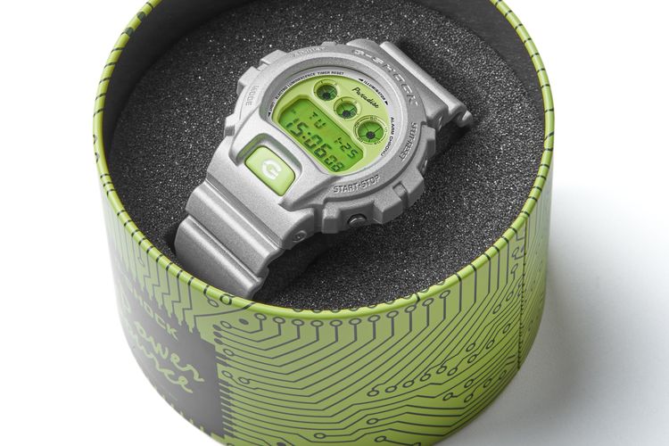 Casio x Paradise Youth Club G-Shock DW-6900PYU21            