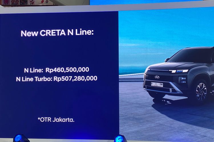 Hyundai Creta N Line