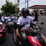 Keseruan City Ride dan Edukasi Pelumas di Acara Zona Nyaman Semarang