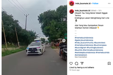 Video Viral Klakson Telolet Mulai Rambah Mobil Pribadi