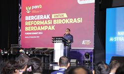 Pemerintah Berkolaborasi dengan BUMN, Menpan-RB: Akselerasi Digitalisasi Pemerintah