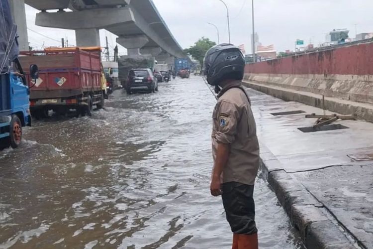 319 Kabupaten dan Kota Terancam Tenggelam Akibat Perubahan Iklim