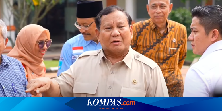Penjelasan Istana, Menkomdigi, dan XXI soal Video Prabowo Tayang di Bioskop