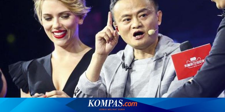Bos Alibaba Dukung Waktu Kerja 12 Jam Sehari 6 Hari Seminggu Di China