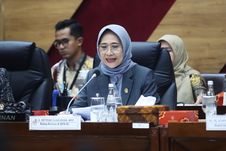 Ketua Komisi X DPR RI Hetifah Sjaifudian Apresiasi Respon Cepat Menpora Erick, Desak Hukuman Maksimal Pelaku Kekerasan Seksual Terhadap Atlet
