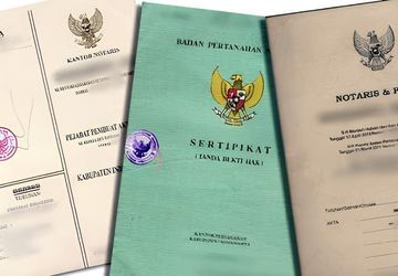 Simak, Prosedur Pecah Sertifikat Tanah Warisan Sebelum Dijual