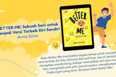 Review Buku Better Me untuk Kamu yang Ingin Menjadi Better You