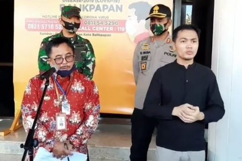 Kumpul Saat Idul Fitri, 9 Anggota Keluarga di Balikpapan Positif Corona 