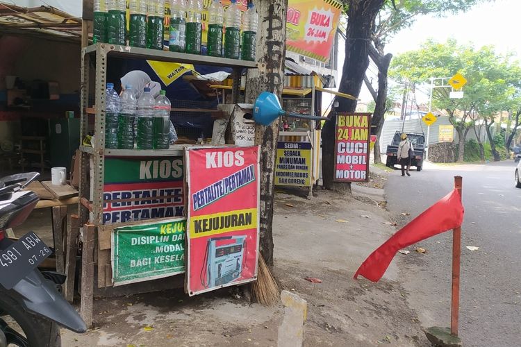 Kisi Kejujuran di Kota Semarang
