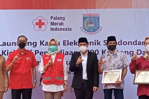 PMI Tangsel Kini Punya Kartu Simdondar, Ini Manfaatnya bagi Para Donor