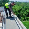 Terjatuh dari Lantai 3 saat Mengecat, Pekerja Bangunan di Tabanan Tewas