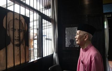 Kisah Haji Sulong, Pemimpin Muslim Thailand yang Hilang Misterius ...