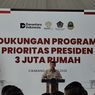 Hashim: Program 3 Juta Rumah untuk Kejar Pertumbuhan Ekonomi 8 Persen