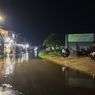 Banjir Rendam Samarinda, Warga Terjebak  Tak Bisa Pulang hingga Malam