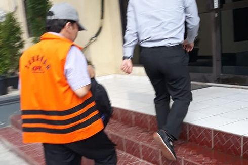 Akan Jalani Persidangan, Penahanan Wakil Ketua DPR Taufik Kurniawan Dipindahkan ke Polda Jateng