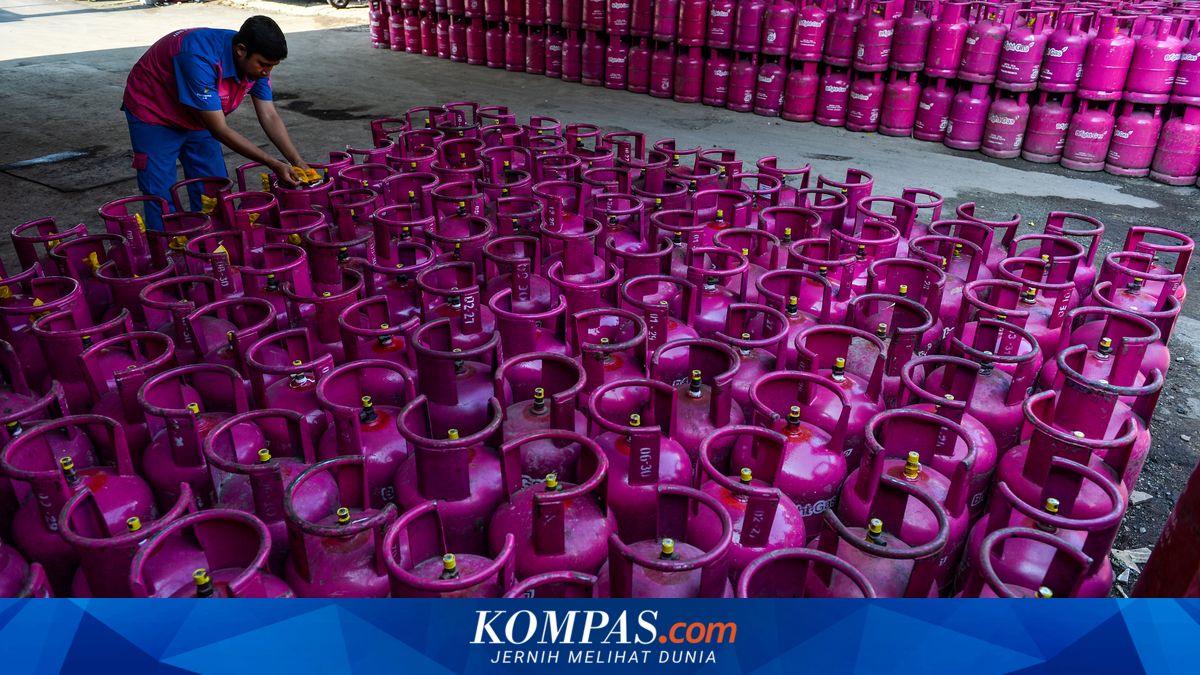 Impor 45.900 Metrik Ton LPG dari AS, Pertamina: Perkuat Ketahanan Energi