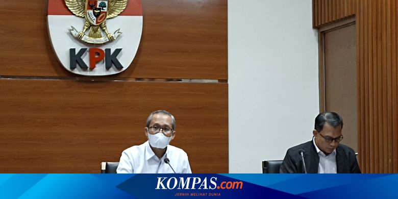 Wakil Ketua KPK: Kasus Formula E Masih Penyelidikan, Belum Ada Tersangka - Vimarsana News