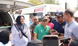 Menko PM dan BPJS Kesehatan Dorong Gaya Hidup Sehat dan Penguatan UMKM