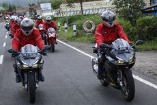 Penguasa Pasar, 7 Dari 10 Orang Pengendara Indonesia Punya Motor Honda