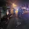 Suzuki Ertiga Tabrak 4 Sepeda Motor di Bogor, Satu Orang Tewas