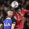 Link Live Streaming Tottenham Vs Man United, Kickoff 02.15 WIB