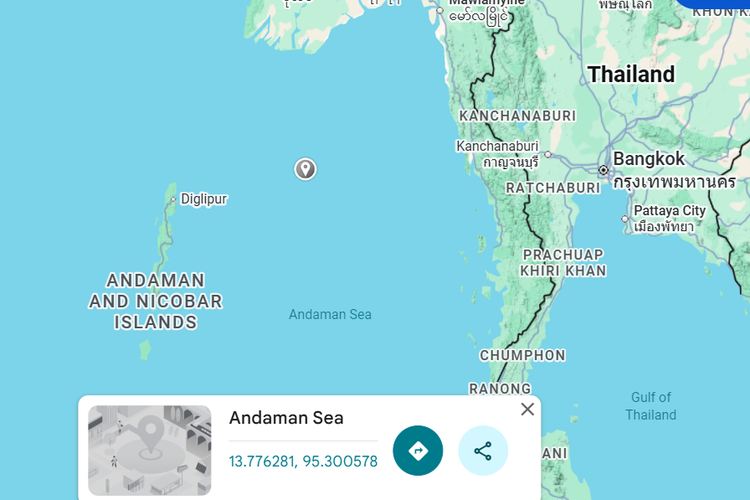 Ratusan Warga Rohingya Hilang di Laut Andaman, PBB: Dampak Pengungsian yang Berkepanjangan
