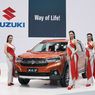 Datang ke Thailand, Banderol Suzuki XL7 Tembus Rp 360 Juta