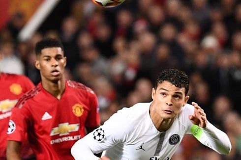 Kalah 0-2 dari PSG, Peluang Lolos Man United 