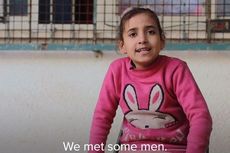 Gadis 11 Tahun Palestina Ceritakan Serangan Israel: Tentara Menembaki Rumah lalu Menertawakan Kami...