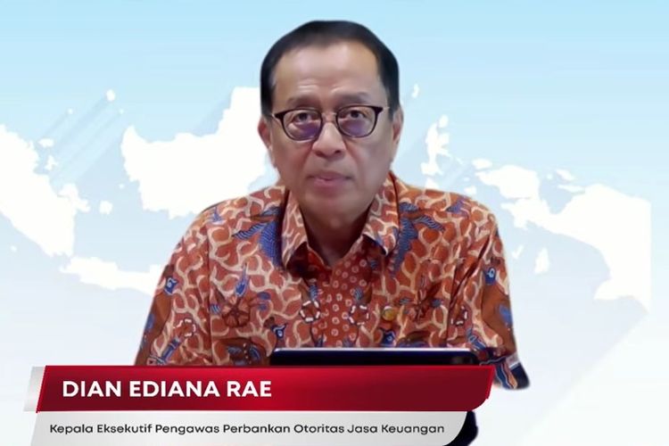 OJK Peringatkan Risiko NPL Naik Jika Harga Energi Global Terus Melonjak