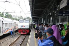 Jadwal 20 Kereta Api Tambahan untuk Nataru dari Stasiun Gambir dan Pasarsenen