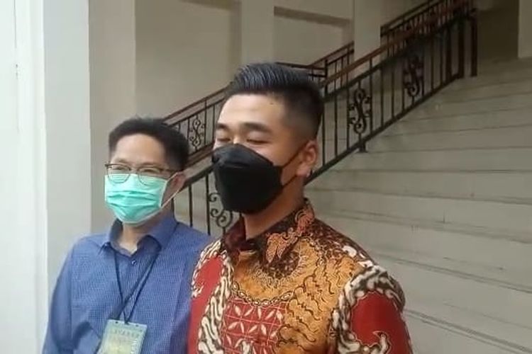 Kuasa hukum pemegang saham PT SGP Billy Handiwiyanto.