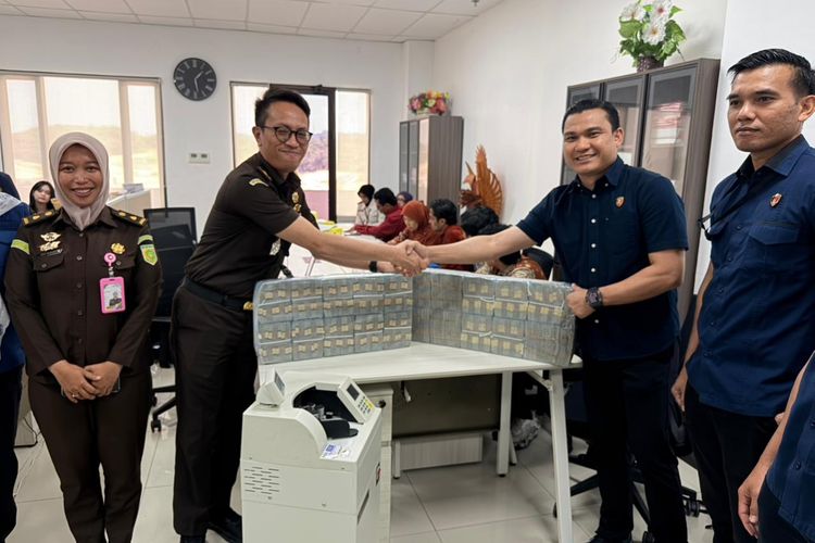 Akal-akalan Mantan Kepala BLKI Balikpapan Bancakan Anggaran Rp 8,9 Miliar Terbongkar, Kini Terancam Bui