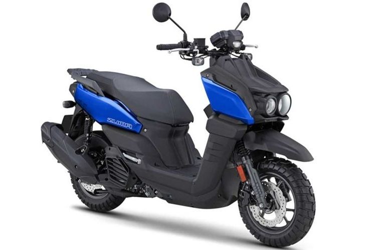 Yamaha Zuma 125 2021