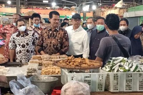 Kementan Klaim Pangan di Jateng Aman hingga 2 Pekan Setelah Lebaran