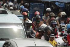 Ini Titik Istirahat Pemudik Sepeda Motor dari Jakarta ke Jawa