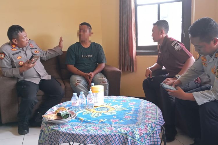 Cekcok Usai Ditegur Dishub, Jukir Liar di Banyumas Diamankan