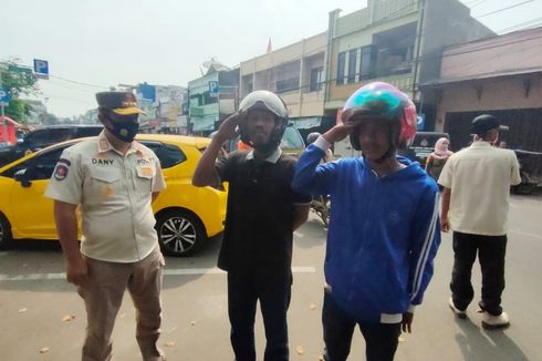 Kota Serang Berlakukan PSBB, Kapolres Pastikan Tidak Ada Jam Malam