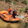 Mayat Pria Ditemukan Mengambang di Sungai Cikeas Bekasi